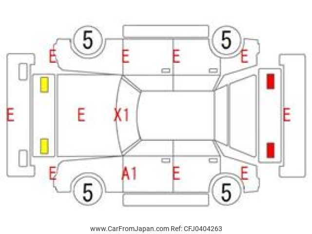 nissan x-trail 2017 -NISSAN--X-Trail DBA-NT32--NT32-073809---NISSAN--X-Trail DBA-NT32--NT32-073809- image 2