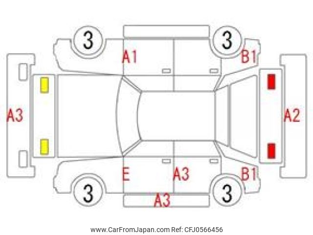 toyota alphard 2004 -TOYOTA--Alphard CBA-ANH10W--ANH10-0076467---TOYOTA--Alphard CBA-ANH10W--ANH10-0076467- image 2