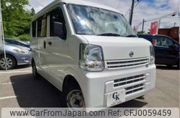 nissan clipper-van 2019 -NISSAN--Clipper Van HBD-DR17V--DR17V-301038---NISSAN--Clipper Van HBD-DR17V--DR17V-301038-