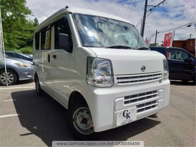 nissan clipper-van 2019 -NISSAN--Clipper Van HBD-DR17V--DR17V-301038---NISSAN--Clipper Van HBD-DR17V--DR17V-301038- image 1