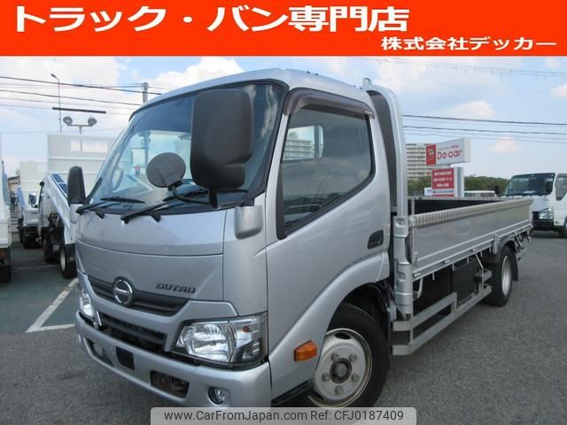 hino dutro 2019 GOO_NET_EXCHANGE_0707574A30240907W002 image 1