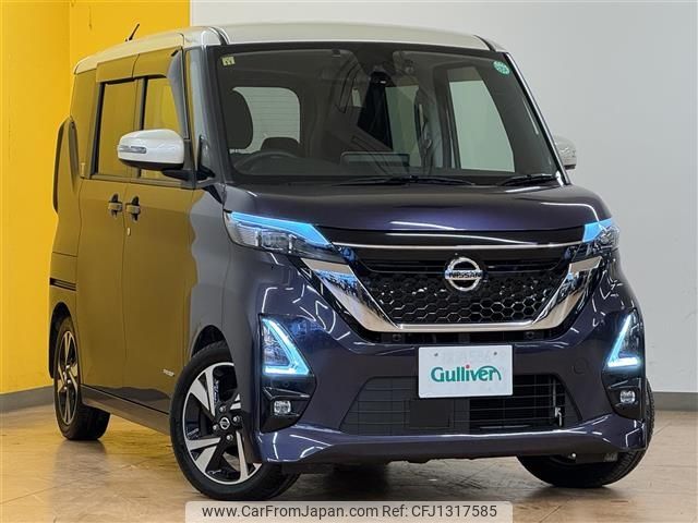 nissan roox 2020 -NISSAN--Roox 4AA-B45A--B45A-0314660---NISSAN--Roox 4AA-B45A--B45A-0314660- image 1