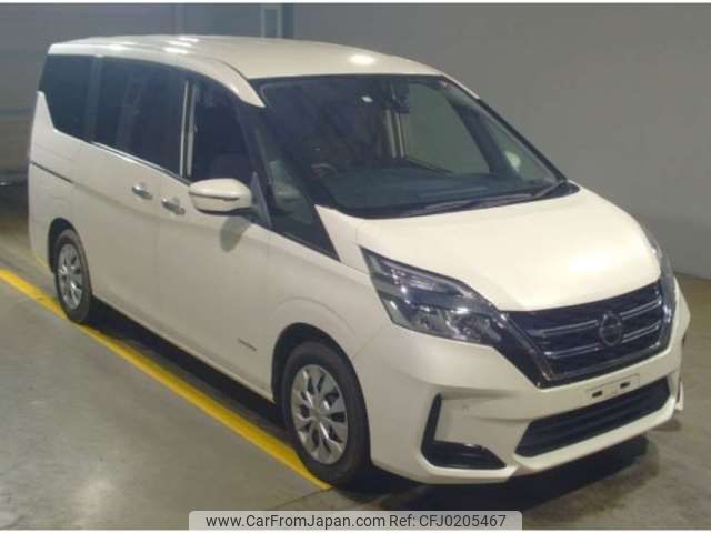 nissan serena 2020 -NISSAN--Serena DAA-GC27--GC27-056905---NISSAN--Serena DAA-GC27--GC27-056905- image 1