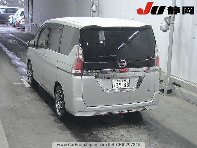 nissan serena 2018 -NISSAN 【浜松 540ｿ3588】--Serena GC27--GC27-026079---NISSAN 【浜松 540ｿ3588】--Serena GC27--GC27-026079- image 2