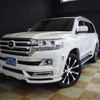 toyota land-cruiser-wagon 2017 -TOYOTA--Land Cruiser Wagon CBA-URJ202W--URJ202-4147312---TOYOTA--Land Cruiser Wagon CBA-URJ202W--URJ202-4147312- image 1