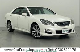 toyota crown 2009 -TOYOTA--Crown DBA-GRS204--GRS204-0011252---TOYOTA--Crown DBA-GRS204--GRS204-0011252-