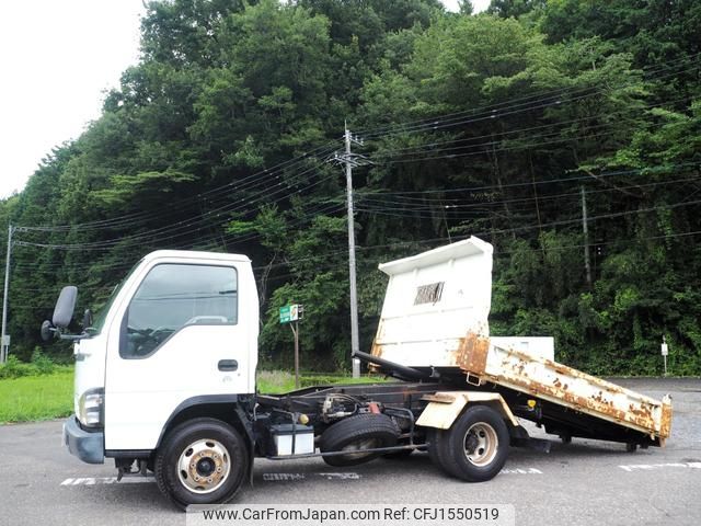 isuzu elf-truck 2006 CFJ1550519 image 2