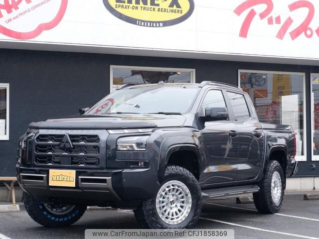 mitsubishi triton 2025 CFJ1858369 image 1