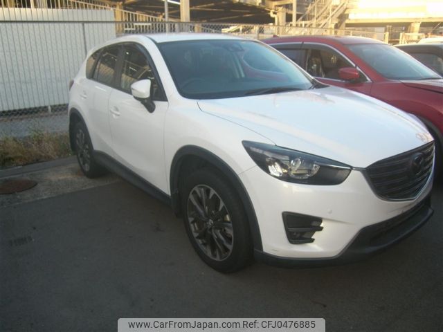 mazda cx-5 2015 -MAZDA--CX-5 KE2FW-206153---MAZDA--CX-5 KE2FW-206153- image 1