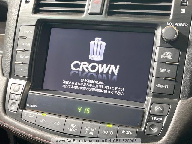 toyota crown 2011 CFJ1825908 image 2