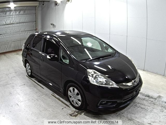 honda fit-shuttle 2014 -HONDA--Fit Shuttle GG7-3201284---HONDA--Fit Shuttle GG7-3201284- image 1