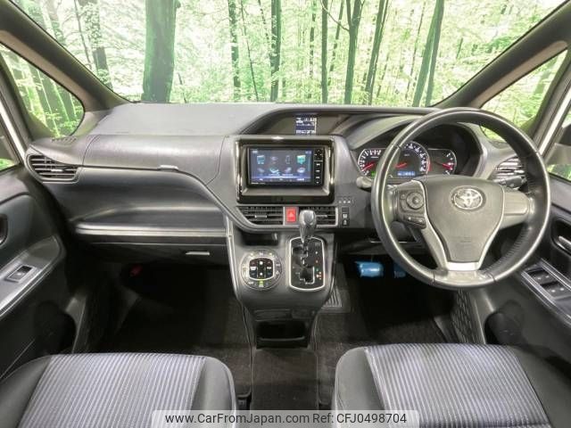 toyota voxy 2015 -TOYOTA--Voxy DBA-ZRR80W--ZRR80-0113838---TOYOTA--Voxy DBA-ZRR80W--ZRR80-0113838- image 2