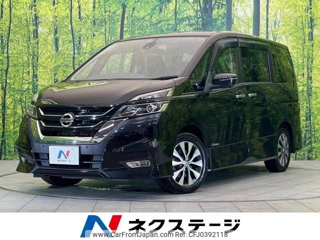 nissan serena 2017 -NISSAN--Serena DAA-GFC27--GFC27-066704---NISSAN--Serena DAA-GFC27--GFC27-066704- image 1