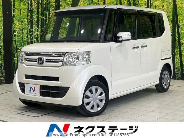 honda n-box 2017 CFJ1857551 image 1