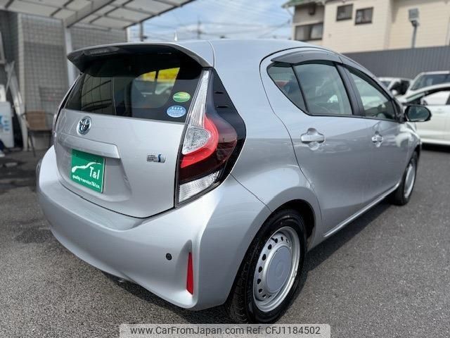 toyota aqua 2020 -TOYOTA--AQUA NHP10--2662711---TOYOTA--AQUA NHP10--2662711- image 2