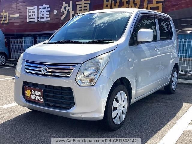 suzuki wagon-r 2014 CFJ1808142 image 1