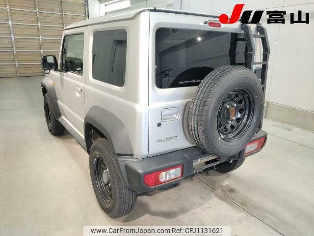 suzuki jimny-sierra 2020 -SUZUKI--Jimny Sierra JB74W--JB74W-122609---SUZUKI--Jimny Sierra JB74W--JB74W-122609- image 2