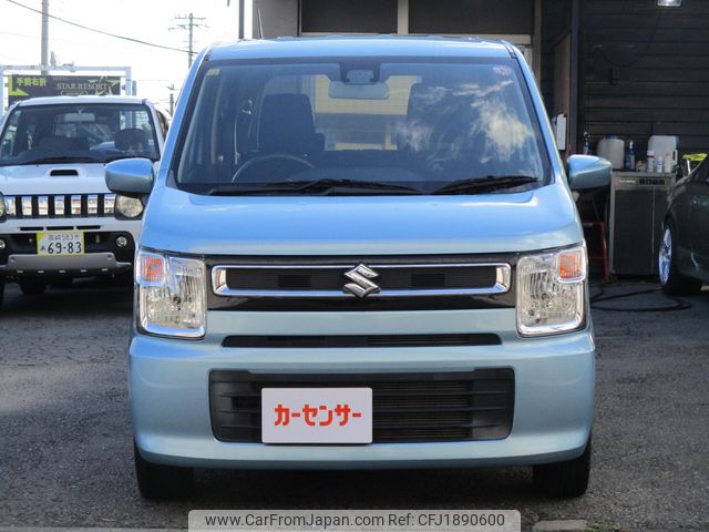 suzuki wagon-r 2018 CFJ1890600 image 2