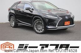 lexus rx 2020 -LEXUS--Lexus RX DAA-GYL20W--GYL20-0011226---LEXUS--Lexus RX DAA-GYL20W--GYL20-0011226-