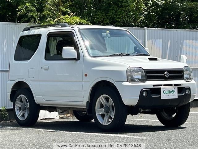 suzuki jimny 2012 -SUZUKI--Jimny ABA-JB23W--JB23W-669915---SUZUKI--Jimny ABA-JB23W--JB23W-669915- image 1