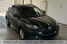 honda vezel 2016 -HONDA--VEZEL RU2-1200860---HONDA--VEZEL RU2-1200860-