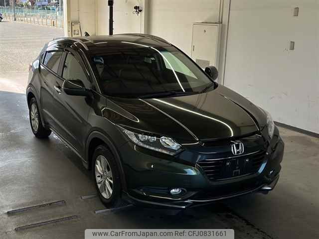 honda vezel 2016 -HONDA--VEZEL RU2-1200860---HONDA--VEZEL RU2-1200860- image 1