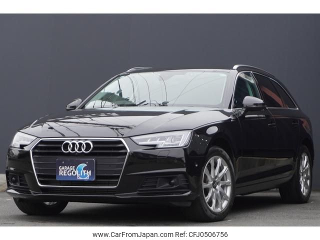 audi a4-avant 2017 quick_quick_8WCVK_WAUZZZF40HA081645 image 2