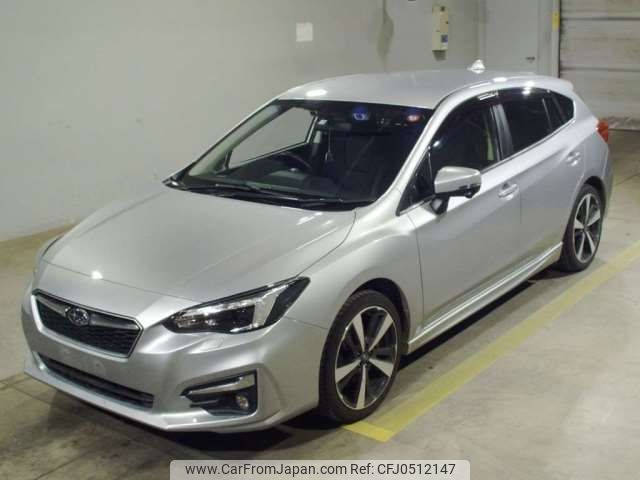 subaru impreza-wagon 2019 -SUBARU--Impreza Wagon DBA-GT7--GT7-203992---SUBARU--Impreza Wagon DBA-GT7--GT7-203992- image 1