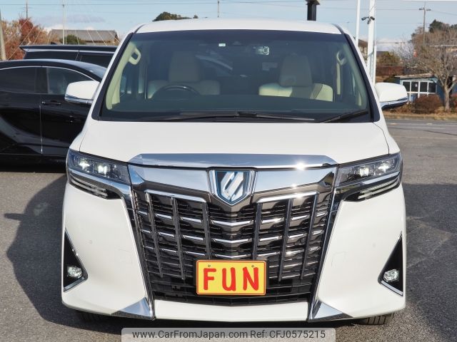 toyota alphard 2020 -TOYOTA--Alphard 6AA-AYH30W--AYH30-0102480---TOYOTA--Alphard 6AA-AYH30W--AYH30-0102480- image 2