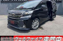 toyota vellfire 2017 CFJ1713314