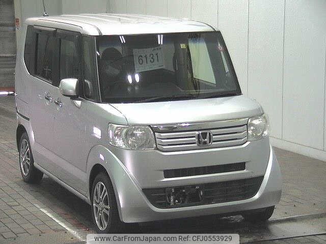 honda n-box 2013 -HONDA--N BOX JF2-1117342---HONDA--N BOX JF2-1117342- image 1