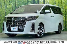 toyota alphard 2022 quick_quick_AGH30W_AGH30-0433052