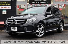 mercedes-benz gle-class 2017 -MERCEDES-BENZ--Benz GLE LDA-166024--WDC1660242A889392---MERCEDES-BENZ--Benz GLE LDA-166024--WDC1660242A889392-