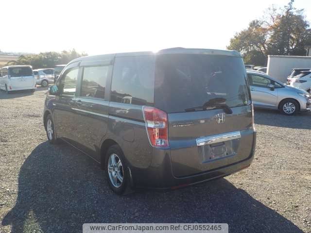 honda stepwagon 2010 -HONDA--Stepwgn DBA-RK1--RK1-1013474---HONDA--Stepwgn DBA-RK1--RK1-1013474- image 2