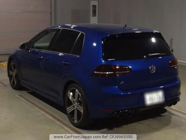 volkswagen golf 2014 quick_quick_ABA-AUCJXF_WVWZZZAUZEW400441 image 2