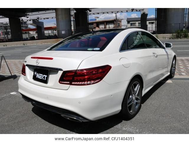 mercedes-benz e-class 2015 quick_quick_RBA-207336_WDD2073362F324603 image 2