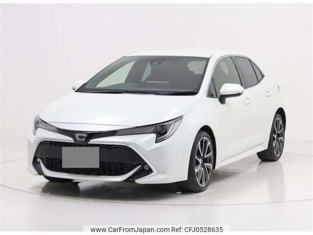 toyota corolla-sport 2019 -TOYOTA--Corolla Sport NRE210H--NRE210-1007506---TOYOTA--Corolla Sport NRE210H--NRE210-1007506- image 1