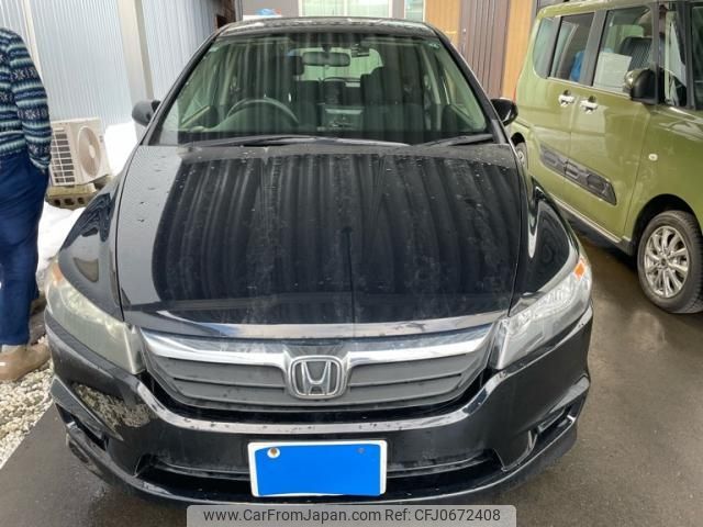 honda stream 2007 -HONDA--Stream DBA-RN7--RN7-1004550---HONDA--Stream DBA-RN7--RN7-1004550- image 1