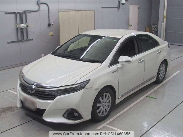 toyota sai 2014 -TOYOTA--SAI AZK10-2085355---TOYOTA--SAI AZK10-2085355- image 1