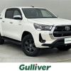 toyota hilux 2023 -TOYOTA--Hilux 3DF-GUN125--GUN125-3943674---TOYOTA--Hilux 3DF-GUN125--GUN125-3943674- image 1