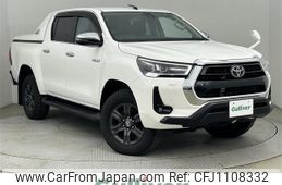 toyota hilux 2023 -TOYOTA--Hilux 3DF-GUN125--GUN125-3943674---TOYOTA--Hilux 3DF-GUN125--GUN125-3943674-