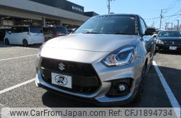 suzuki swift 2025 CFJ1894734