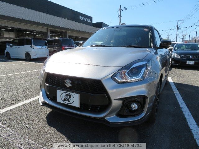 suzuki swift 2025 CFJ1894734 image 1
