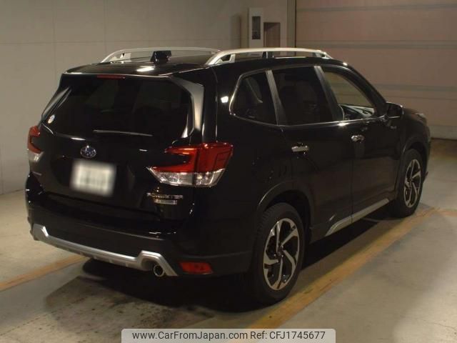 subaru forester 2024 CFJ1745677 image 2