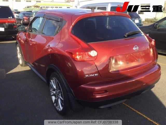 nissan juke 2011 -NISSAN--Juke YF15--044776---NISSAN--Juke YF15--044776- image 2