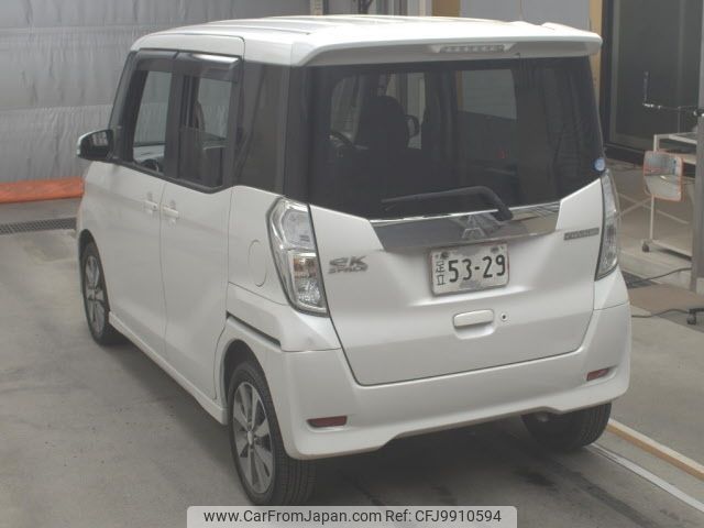 mitsubishi ek-space 2015 -MITSUBISHI--ek Space B11A-0027820---MITSUBISHI--ek Space B11A-0027820- image 2