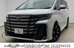 toyota vellfire 2023 quick_quick_6AA-AAHH40W_AAHH40-0004837