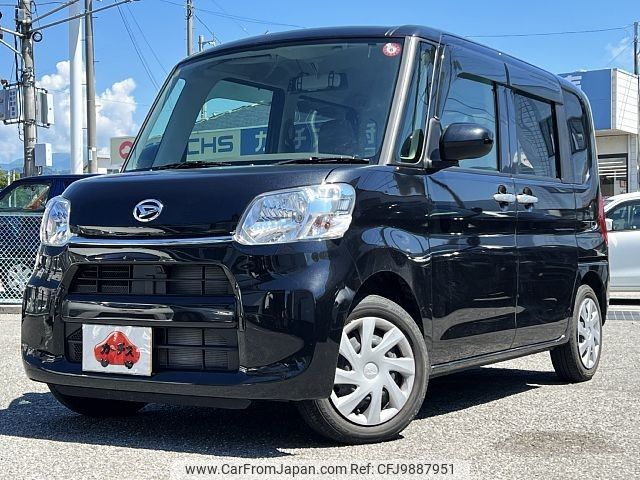 daihatsu tanto 2018 -DAIHATSU--Tanto DBA-LA600S--LA600S-0717178---DAIHATSU--Tanto DBA-LA600S--LA600S-0717178- image 1