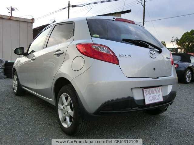 mazda demio 2008 TE2228 image 2