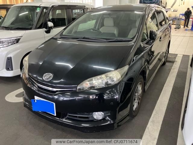 toyota wish 2012 -TOYOTA--Wish DBA-ZGE20G--ZGE20-0151179---TOYOTA--Wish DBA-ZGE20G--ZGE20-0151179- image 2